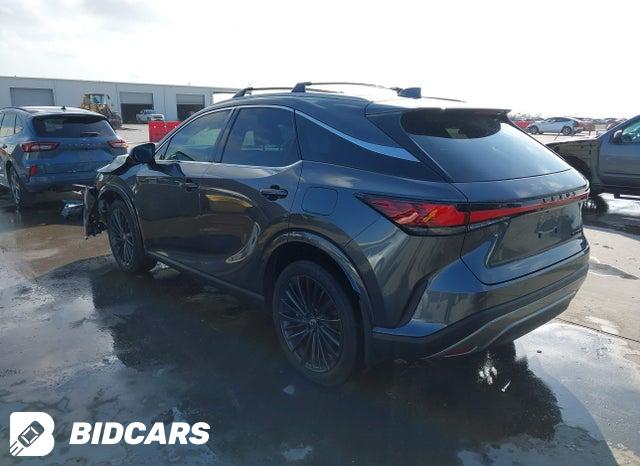2T2BAMBA9SC064027 2025 Lexus RX photo no. 3