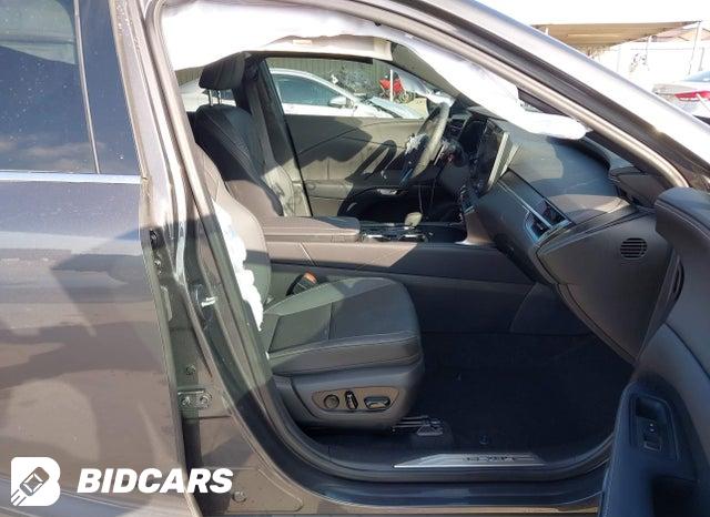 2T2BAMBA9SC064027 2025 Lexus RX photo no. 5