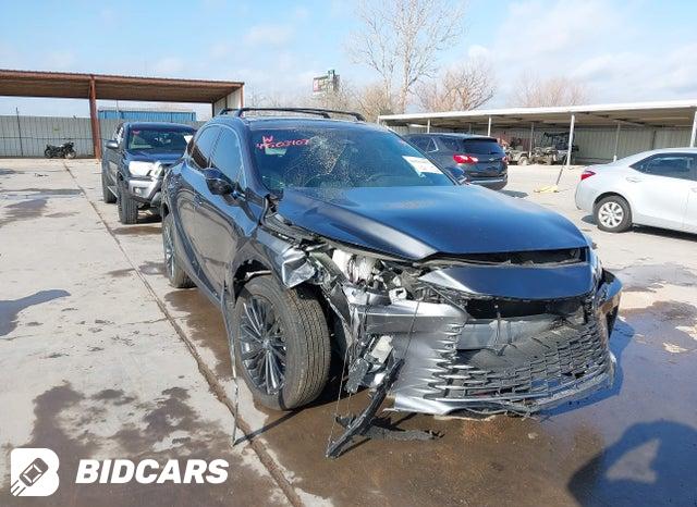 2T2BAMBA9SC064027 2025 Lexus RX photo no. 6
