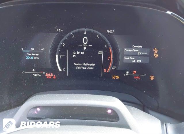 2T2BAMBA9SC064027 2025 Lexus RX photo no. 7