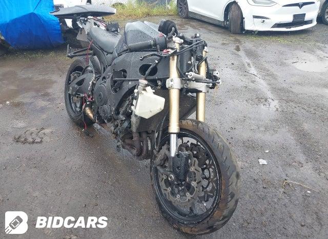 JS1GN7DA662118878 2006 Suzuki GSX-R600 photo no. 1