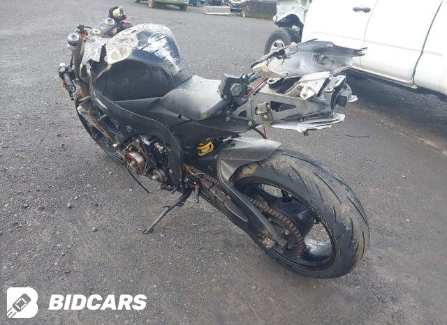 JS1GN7DA662118878 2006 Suzuki GSX-R600 photo no. 3