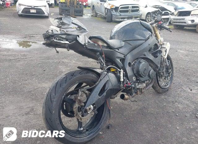 JS1GN7DA662118878 2006 Suzuki GSX-R600 photo no. 4
