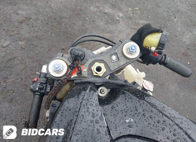 JS1GN7DA662118878 2006 Suzuki GSX-R600 photo no. 7