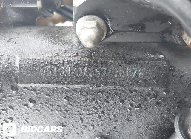 JS1GN7DA662118878 2006 Suzuki GSX-R600 photo no. 10