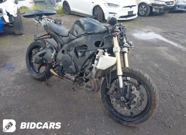 JS1GN7DA662118878 2006 Suzuki GSX-R600 photo no. 12