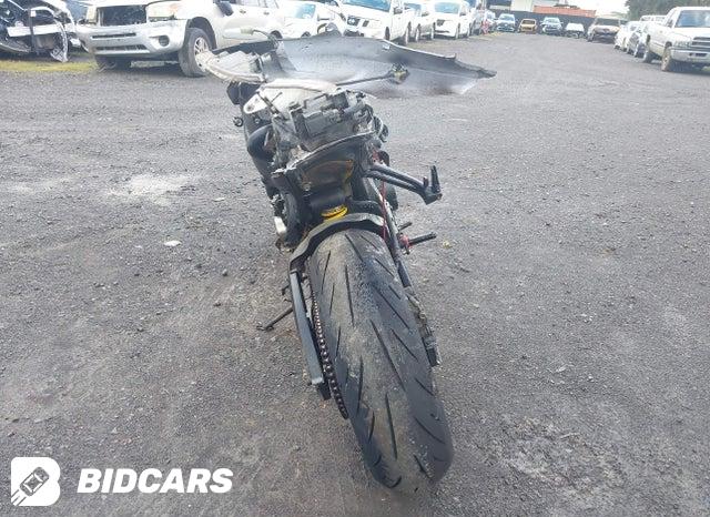 JS1GN7DA662118878 2006 Suzuki GSX-R600 photo no. 6