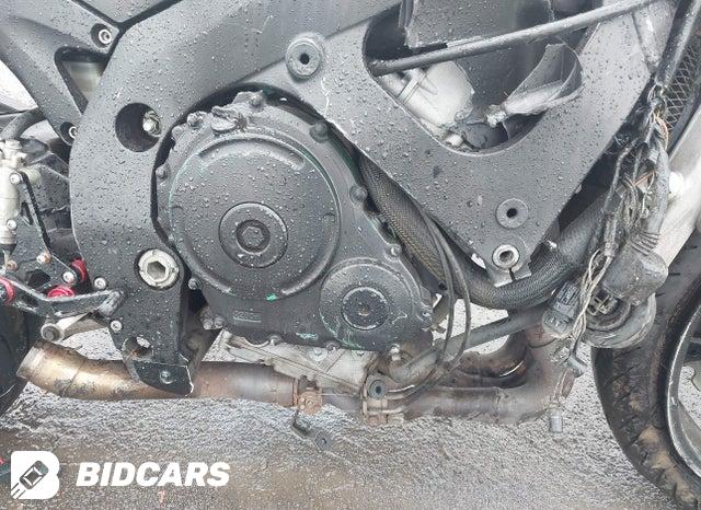 JS1GN7DA662118878 2006 Suzuki GSX-R600 photo no. 8