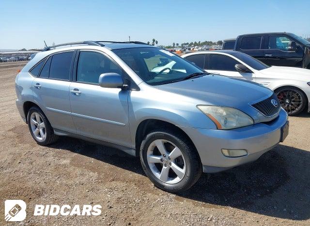 2005 Lexus RX, 330