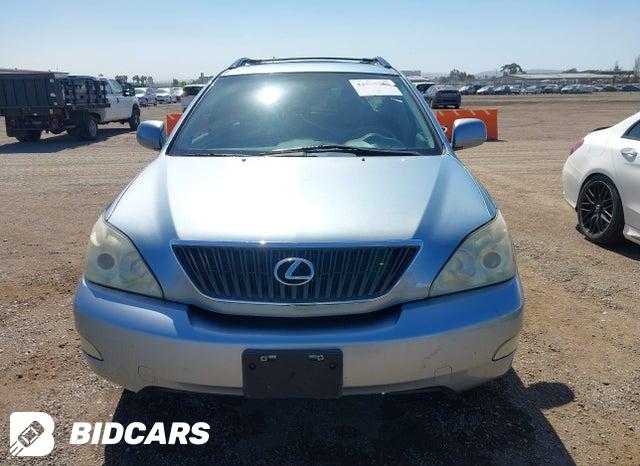2T2GA31UX5C042585 2005 Lexus RX photo no. 12