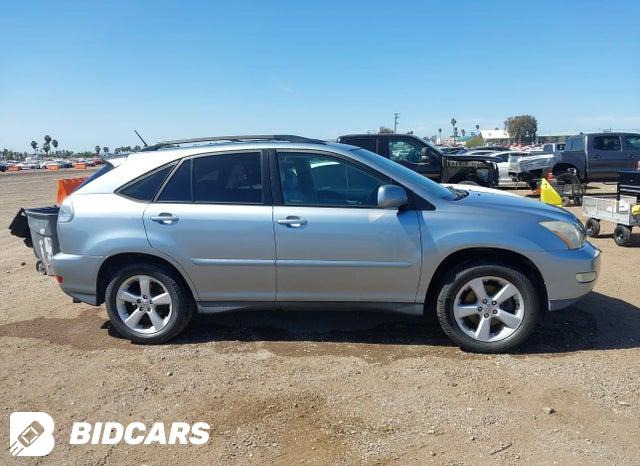 2T2GA31UX5C042585 2005 Lexus RX photo no. 13