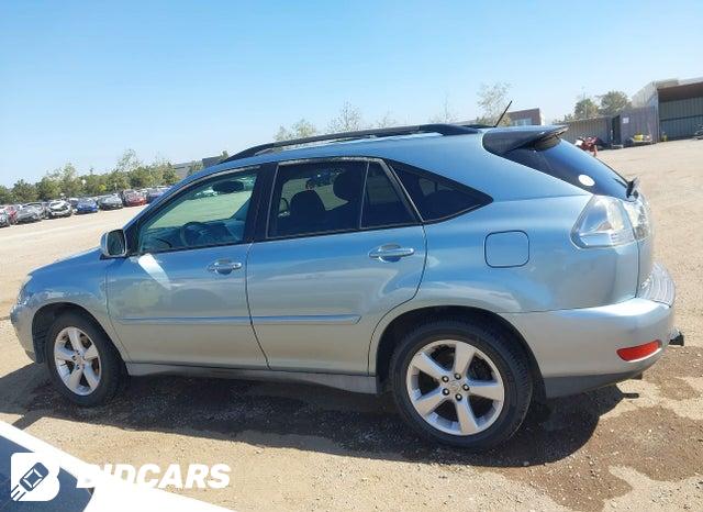 2T2GA31UX5C042585 2005 Lexus RX photo no. 14