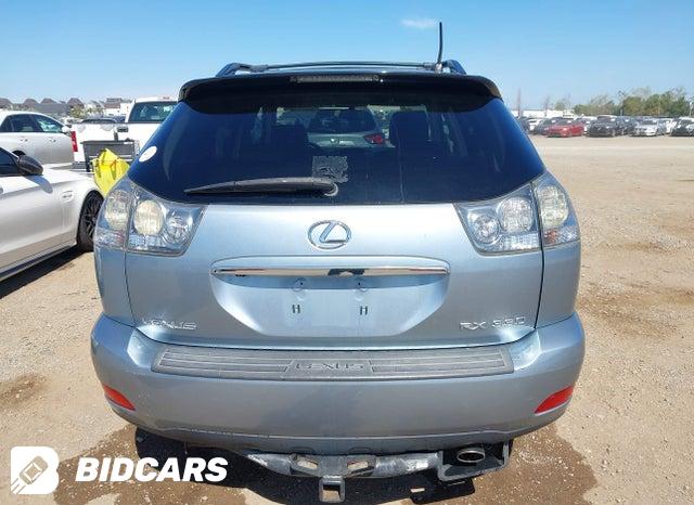 2T2GA31UX5C042585 2005 Lexus RX photo no. 16