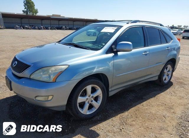 2T2GA31UX5C042585 2005 Lexus RX photo no. 2
