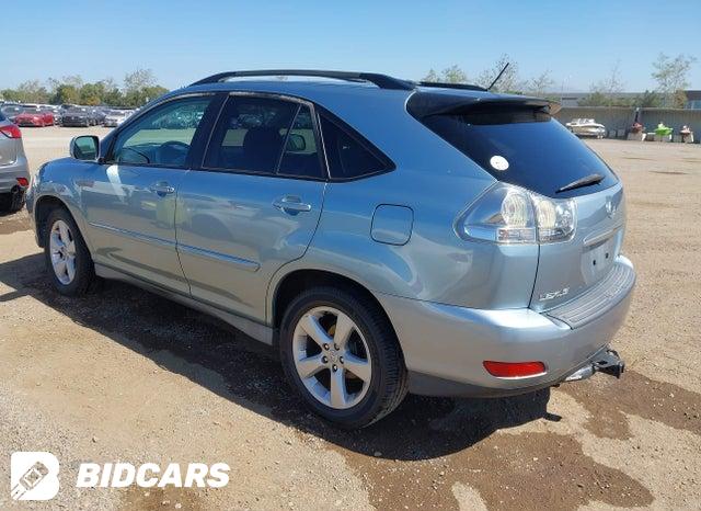 2T2GA31UX5C042585 2005 Lexus RX photo no. 3