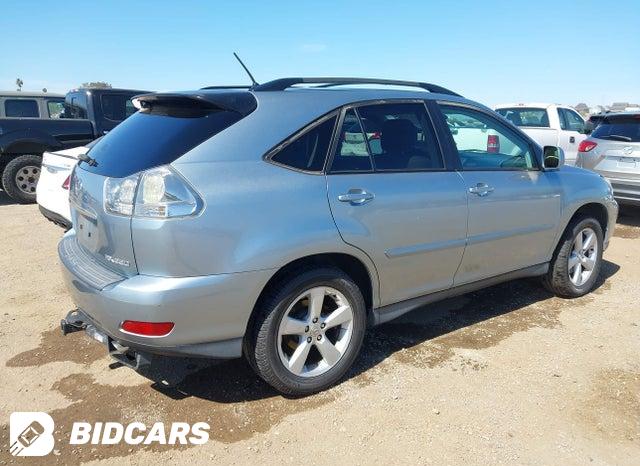 2T2GA31UX5C042585 2005 Lexus RX photo no. 4