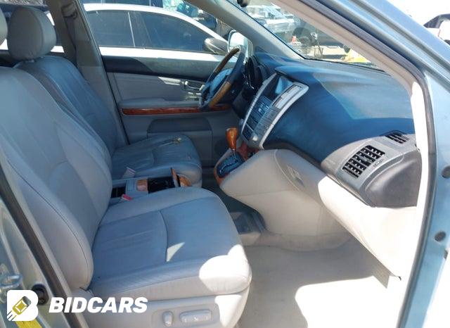 2T2GA31UX5C042585 2005 Lexus RX photo no. 5