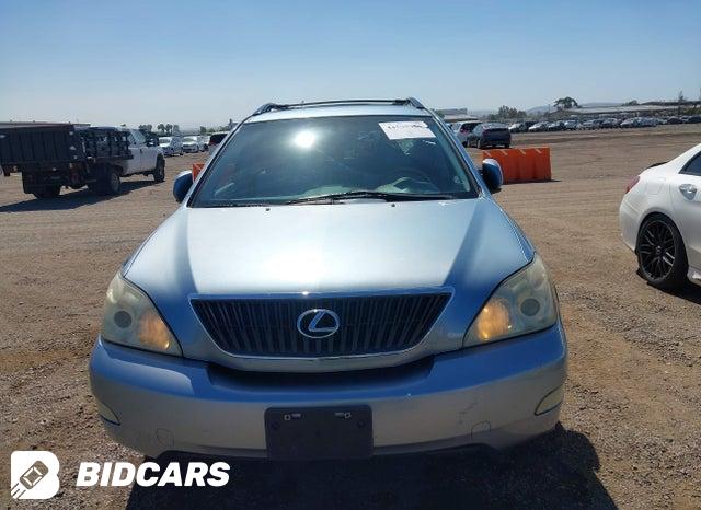 2T2GA31UX5C042585 2005 Lexus RX photo no. 6