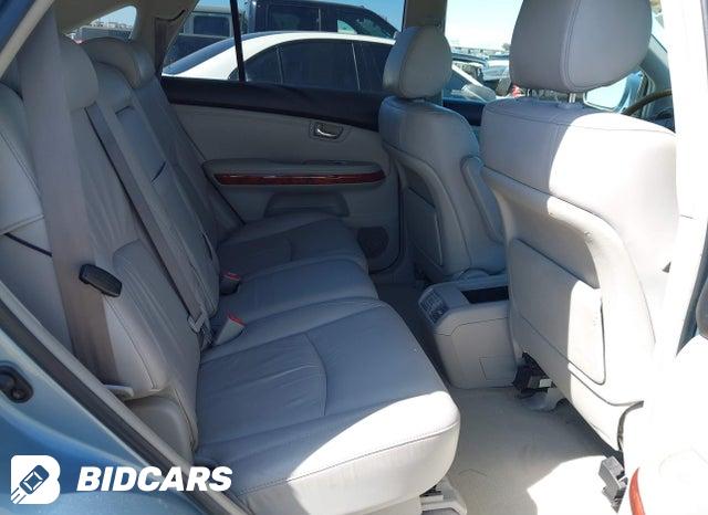 2T2GA31UX5C042585 2005 Lexus RX photo no. 8