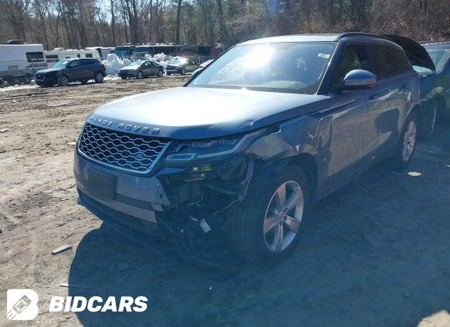 SALYB2EX6KA791896 2019 Land Rover Range Rover photo no. 2