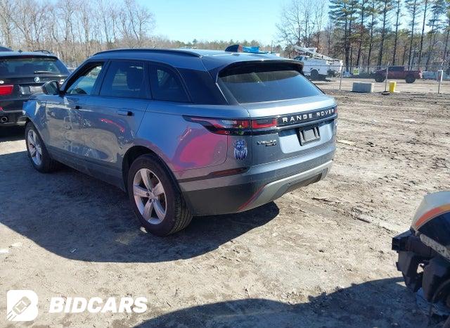 SALYB2EX6KA791896 2019 Land Rover Range Rover photo no. 3
