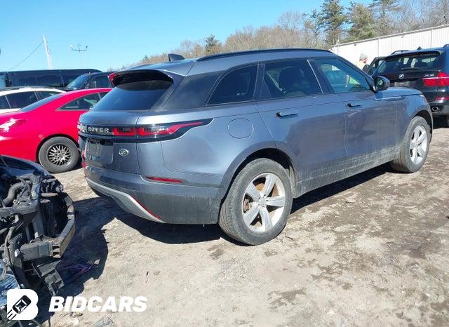 SALYB2EX6KA791896 2019 Land Rover Range Rover photo no. 4