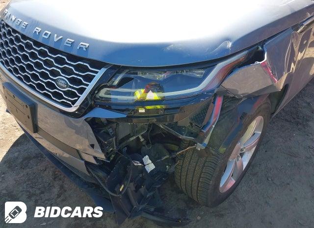 SALYB2EX6KA791896 2019 Land Rover Range Rover photo no. 6