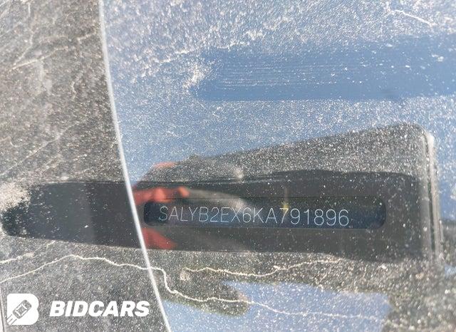 SALYB2EX6KA791896 2019 Land Rover Range Rover photo no. 9