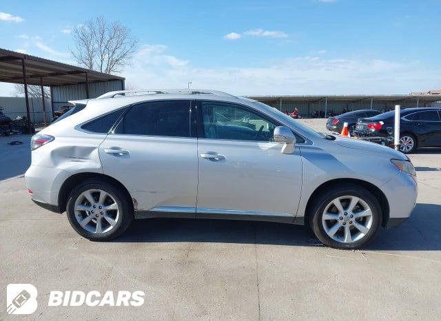 2T2ZK1BA3BC063126 2011 Lexus RX photo no. 13