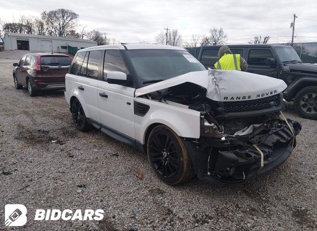 SALSK2D41BA702085 2011 Land Rover Range Rover photo no. 1