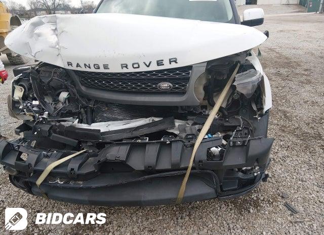 SALSK2D41BA702085 2011 Land Rover Range Rover photo no. 12