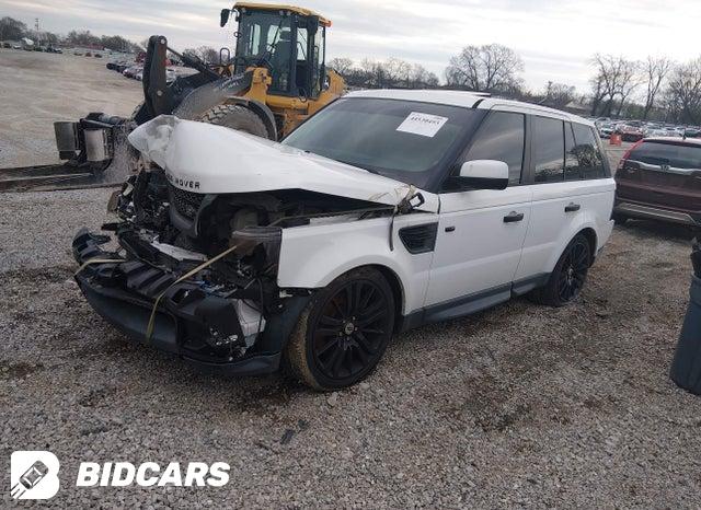SALSK2D41BA702085 2011 Land Rover Range Rover photo no. 2