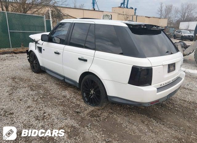 SALSK2D41BA702085 2011 Land Rover Range Rover photo no. 3