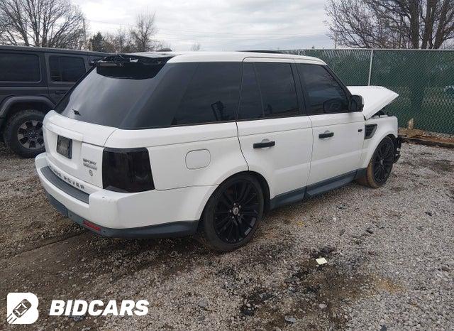 SALSK2D41BA702085 2011 Land Rover Range Rover photo no. 4