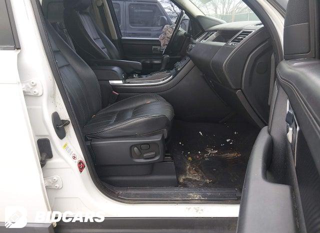 SALSK2D41BA702085 2011 Land Rover Range Rover photo no. 5