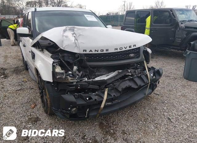 SALSK2D41BA702085 2011 Land Rover Range Rover photo no. 6