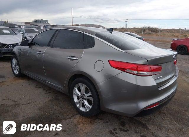 5XXGU4L39GG046998 2016 KIA Optima photo no. 3