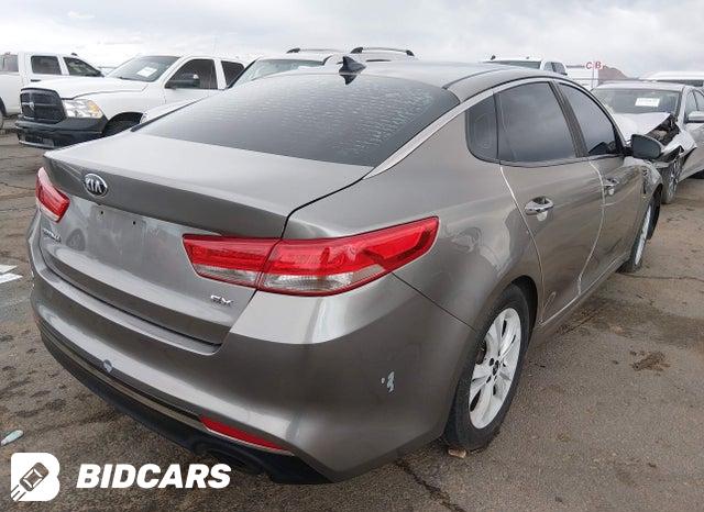 5XXGU4L39GG046998 2016 KIA Optima photo no. 4