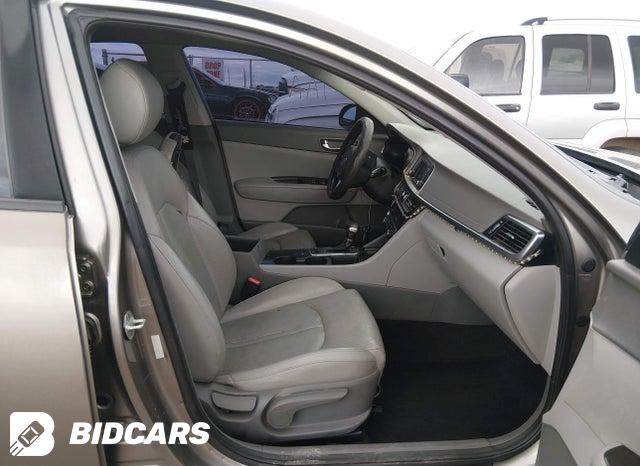5XXGU4L39GG046998 2016 KIA Optima photo no. 5