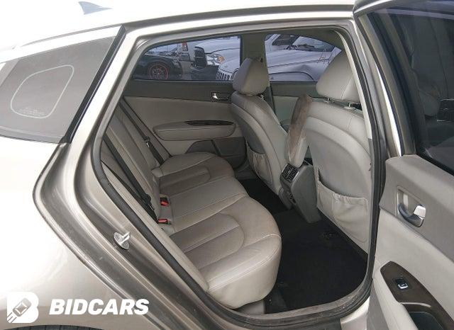 5XXGU4L39GG046998 2016 KIA Optima photo no. 8