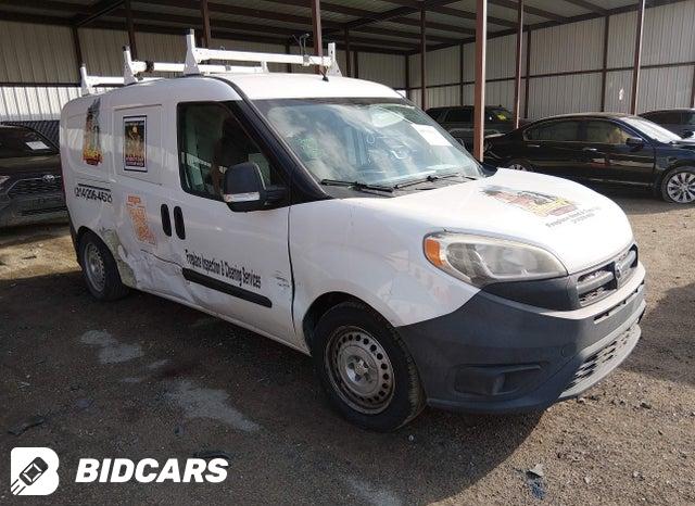 ZFBERFAB6H6E68814 2017 RAM Promaster photo no. 1