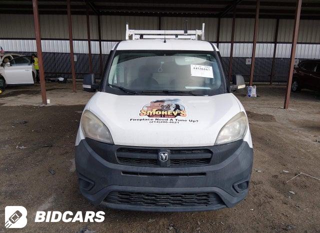 ZFBERFAB6H6E68814 2017 RAM Promaster photo no. 12
