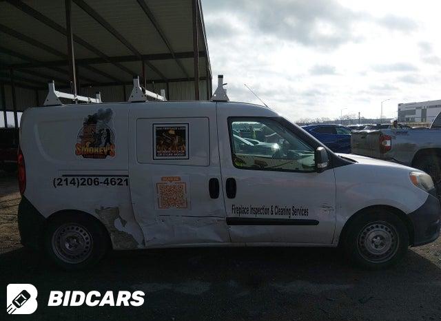 ZFBERFAB6H6E68814 2017 RAM Promaster photo no. 13