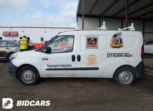 ZFBERFAB6H6E68814 2017 RAM Promaster photo no. 14