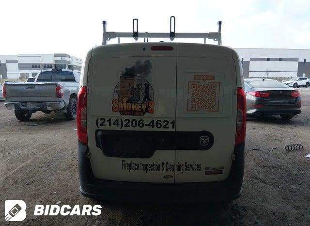 ZFBERFAB6H6E68814 2017 RAM Promaster photo no. 16