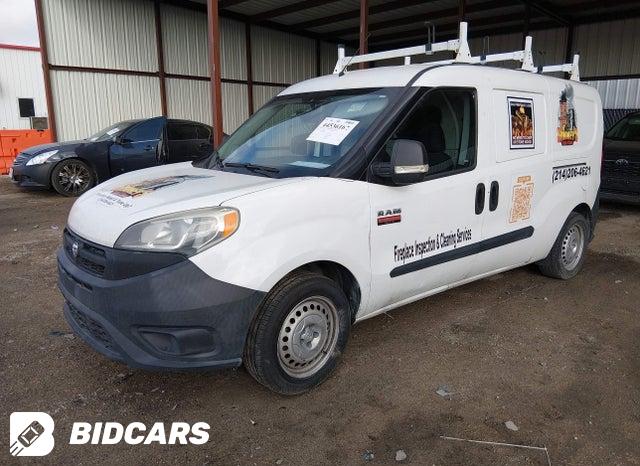 ZFBERFAB6H6E68814 2017 RAM Promaster photo no. 2