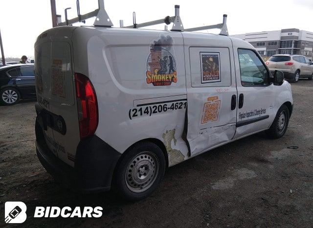 ZFBERFAB6H6E68814 2017 RAM Promaster photo no. 4