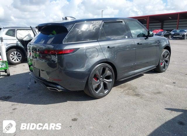SAL1L9FU1RA190711 2024 Land Rover Range Rover photo no. 4