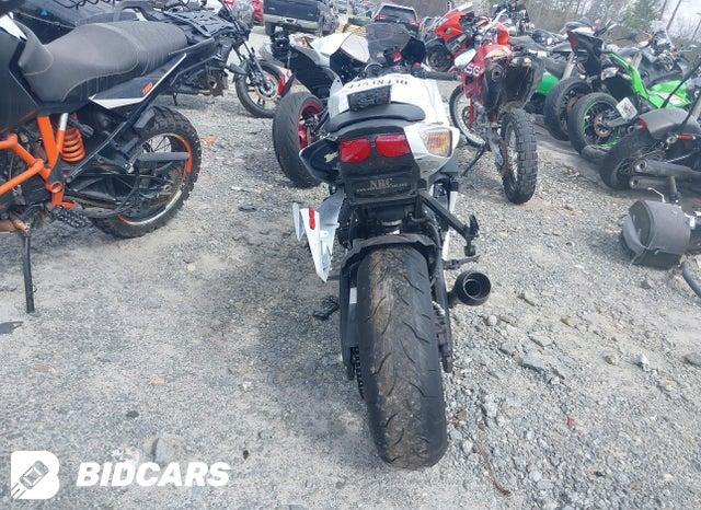 JS1GN7FA8S7100196 2025 Suzuki GSX-R600 photo no. 6