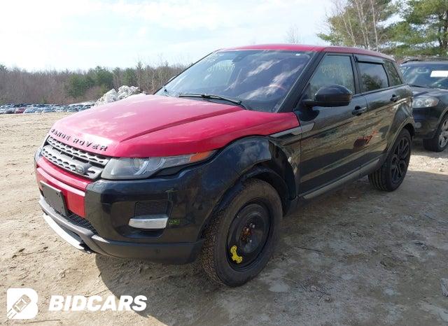 SALVP2BG3FH015943 2015 Land Rover Range Rover photo no. 2